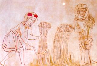 Wenzel I., Herzog von Böhmen, Darstellung 13. Jahrhundert