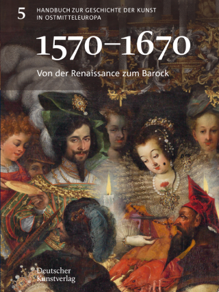 Cover des 5. Bandes des Kunsthandbuchs