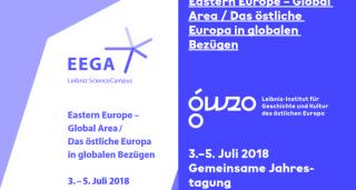 EEGA und GWZO gemeinsame Jahrestagung