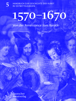 Cover des 5. Bandes des Kunsthandbuchs