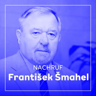 Foto Nachruf Frantisek Smahel