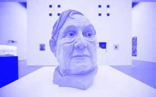 Hortensia Mi Kafchin: Clay Water Soros