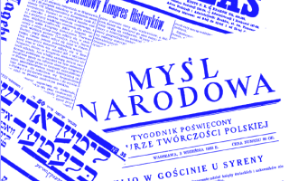 With a Zest in a refined Form: The 7th International Congress of Historical Sciences in Warsaw, 1933. Makowski, Krzysztof A; Michalski, Maciej; Schramm, Tomasz; Filipowska, Karolina (Hrsgb.) Poznań: Wydawnictwo Wydziału Historii UAM, Wydawnictwo Miejskie Posnania, Fundacja TRES. 2021, S. 94f