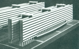The ‘Koldom’ collective housing project