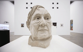 Hortensia Mi Kafchin: Clay Water Soros